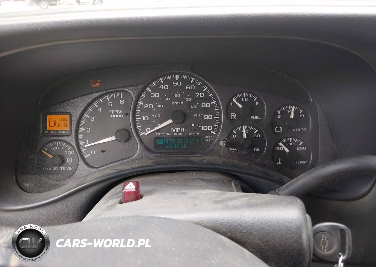 2002 Chevrolet Silverado 2500Hd Ls VIN:1GCHK23U52F106421 - 7