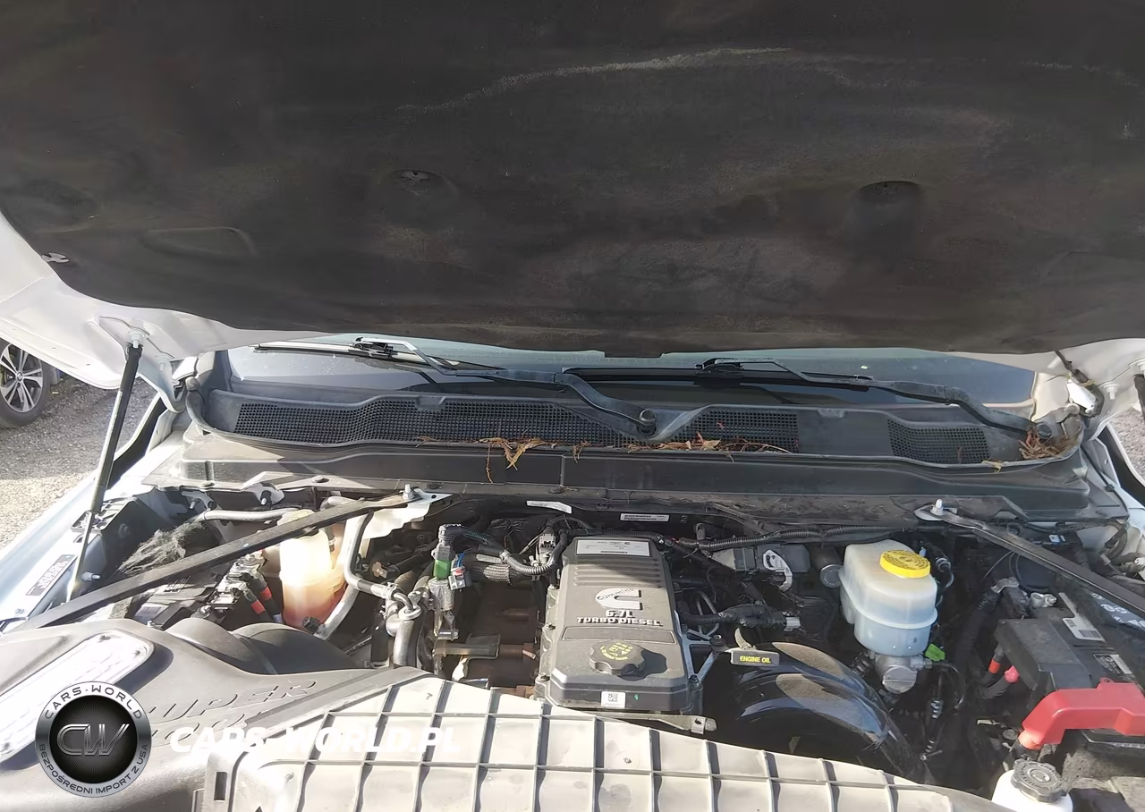2021 Ram 2500 Tradesman 4X4 6'4 Box VIN:3C6UR5CL3MG531471 - 10