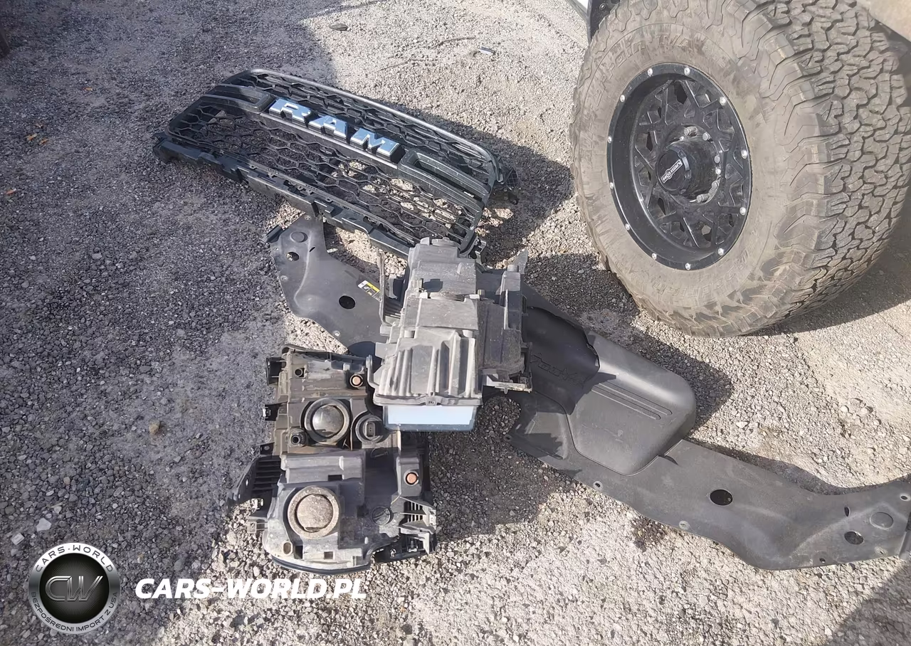2021 Ram 2500 Tradesman 4X4 6'4 Box VIN:3C6UR5CL3MG531471 - 12
