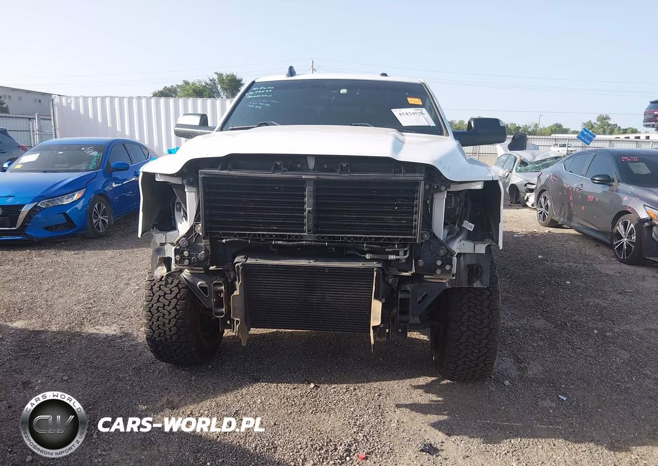 2021 Ram 2500 Tradesman 4X4 6'4 Box VIN:3C6UR5CL3MG531471 - 13