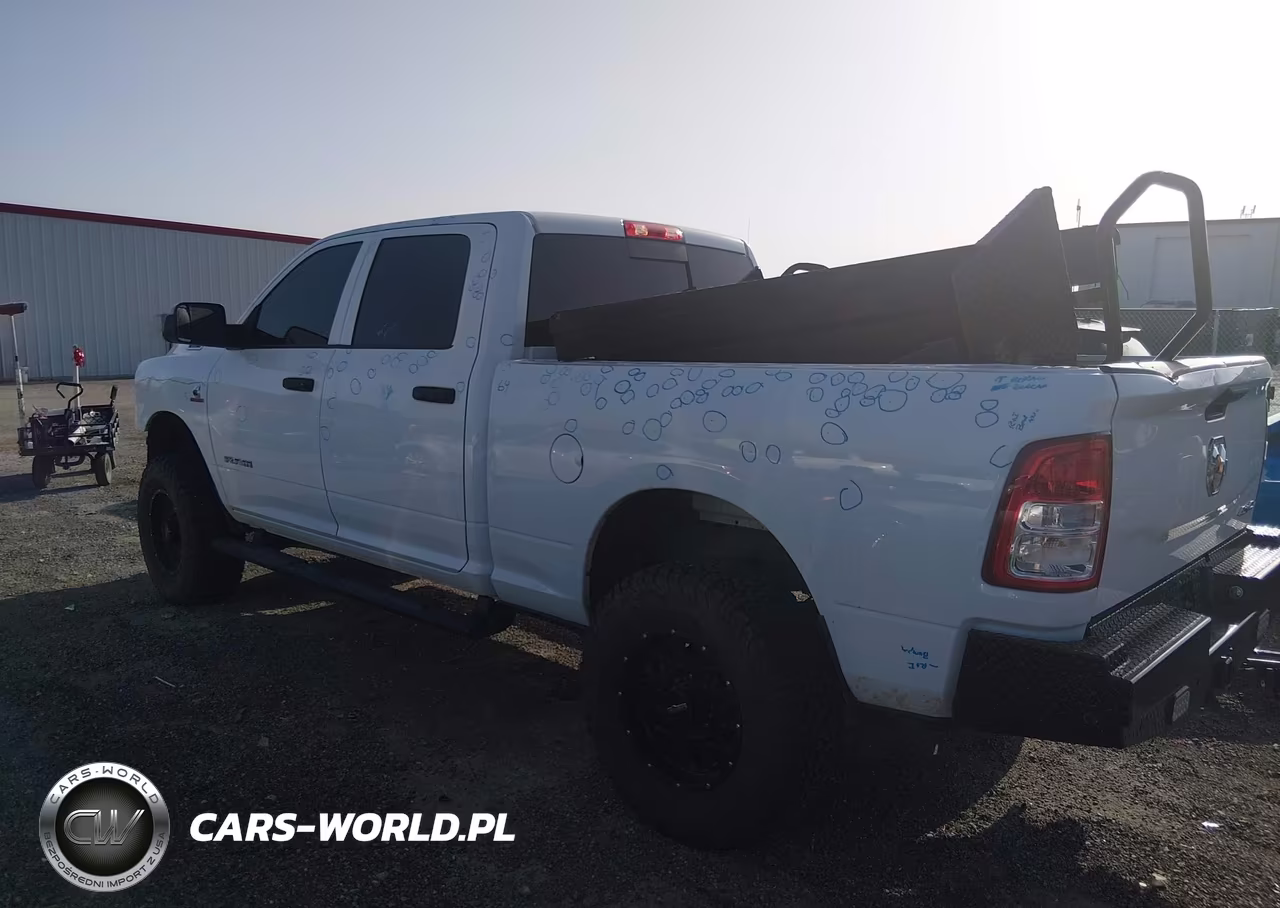 2021 Ram 2500 Tradesman 4X4 6'4 Box VIN:3C6UR5CL3MG531471 - 15