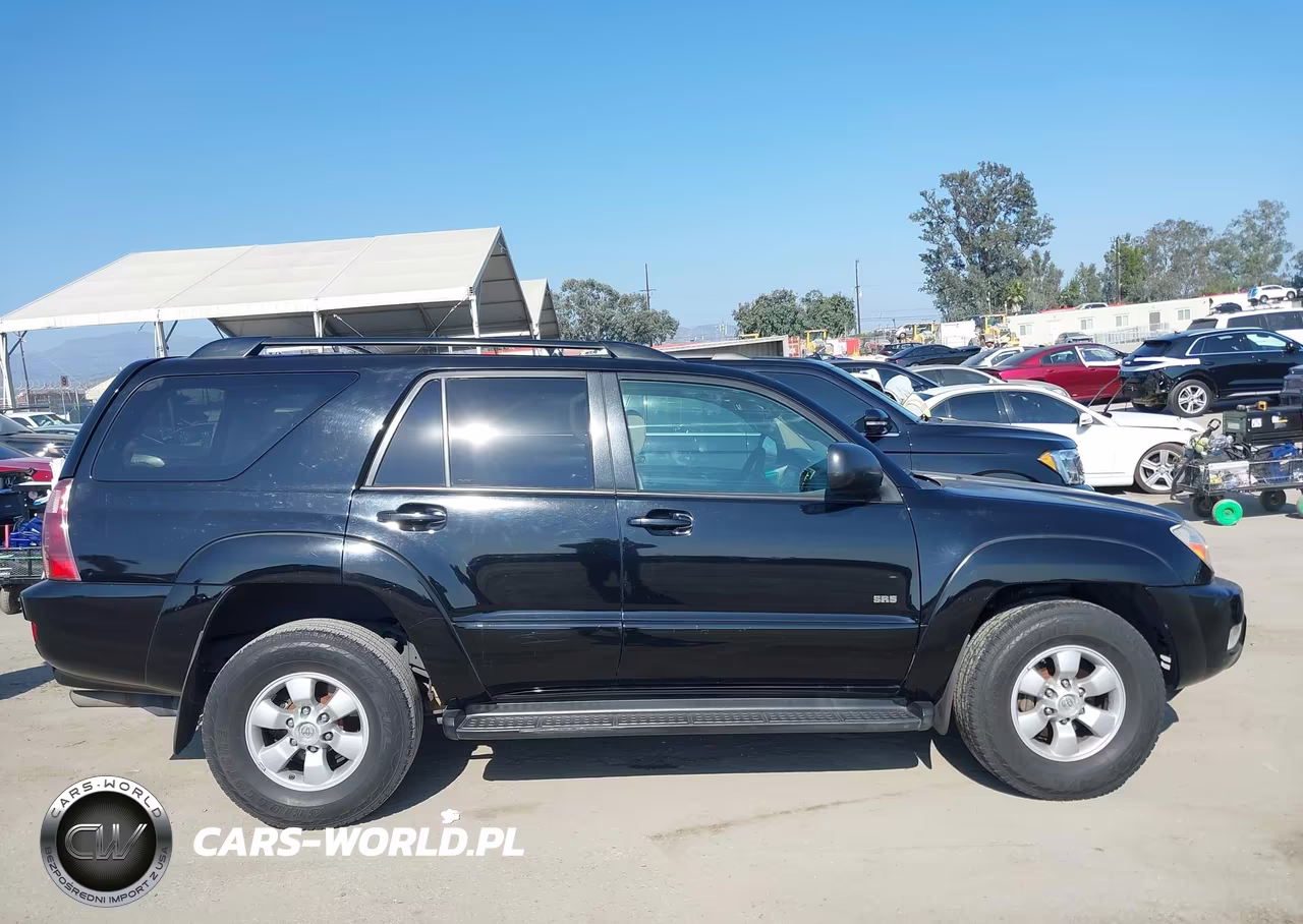 2005 Toyota 4Runner Sr5 V6 VIN:JTEZU14R958029401 - 13