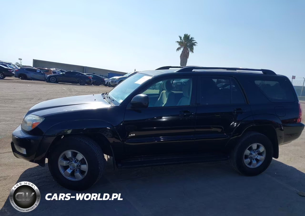 2005 Toyota 4Runner Sr5 V6 VIN:JTEZU14R958029401 - 14