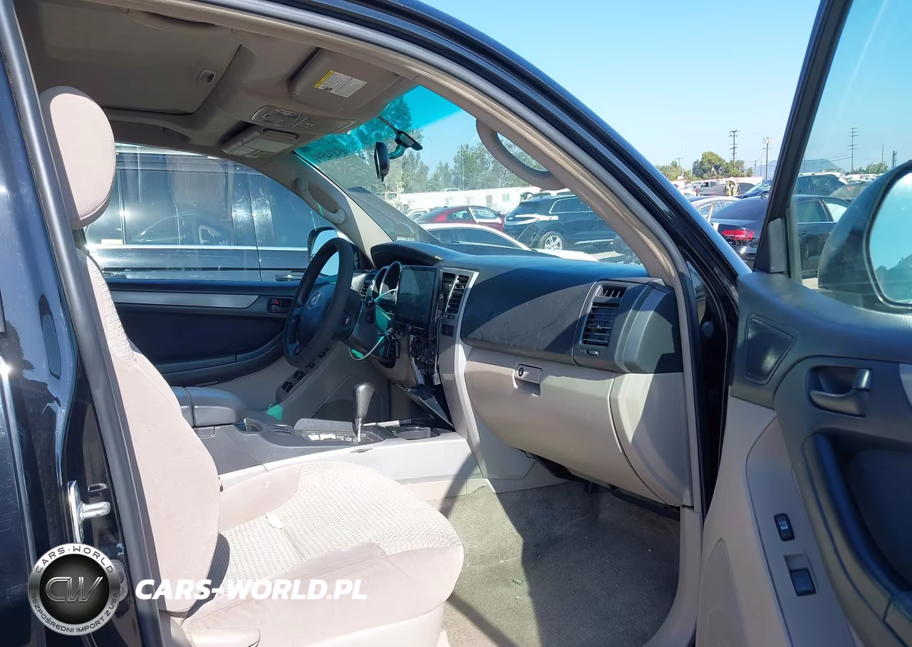 2005 Toyota 4Runner Sr5 V6 VIN:JTEZU14R958029401 - 5