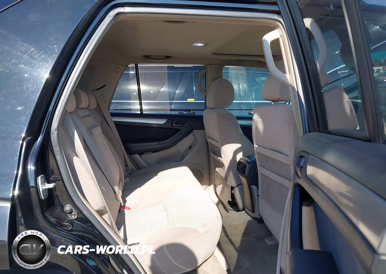 2005 Toyota 4Runner Sr5 V6 VIN:JTEZU14R958029401 - 8