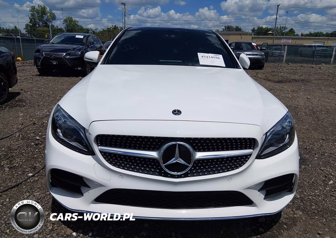 2021 Mercedes-Benz C 300 4Matic VIN:W1KWF8EB2MR647525 - 13
