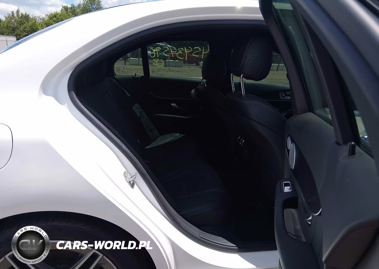 2021 Mercedes-Benz C 300 4Matic VIN:W1KWF8EB2MR647525 - 8