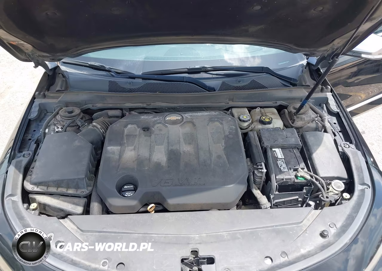 2020 Chevrolet Impala Fwd Premier VIN:2G1105S38L9101072 - 10