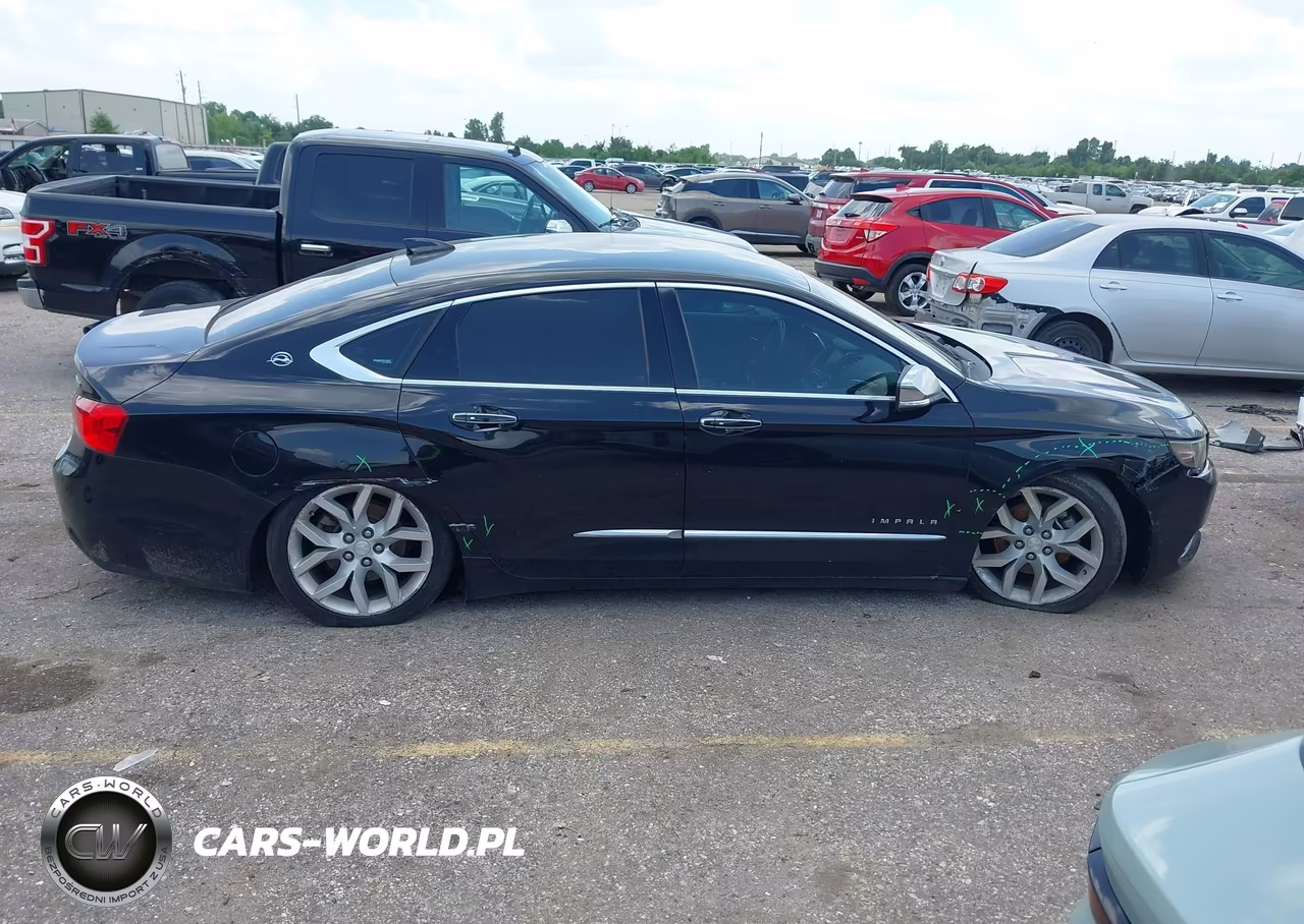 2020 Chevrolet Impala Fwd Premier VIN:2G1105S38L9101072 - 13