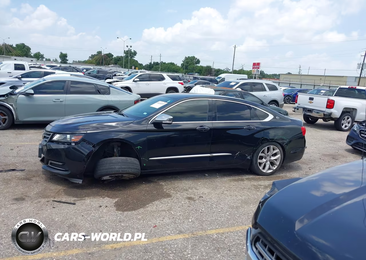 2020 Chevrolet Impala Fwd Premier VIN:2G1105S38L9101072 - 14