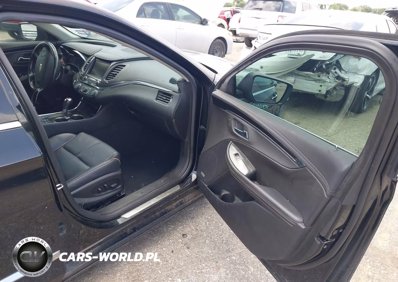 2020 Chevrolet Impala Fwd Premier VIN:2G1105S38L9101072 - 5
