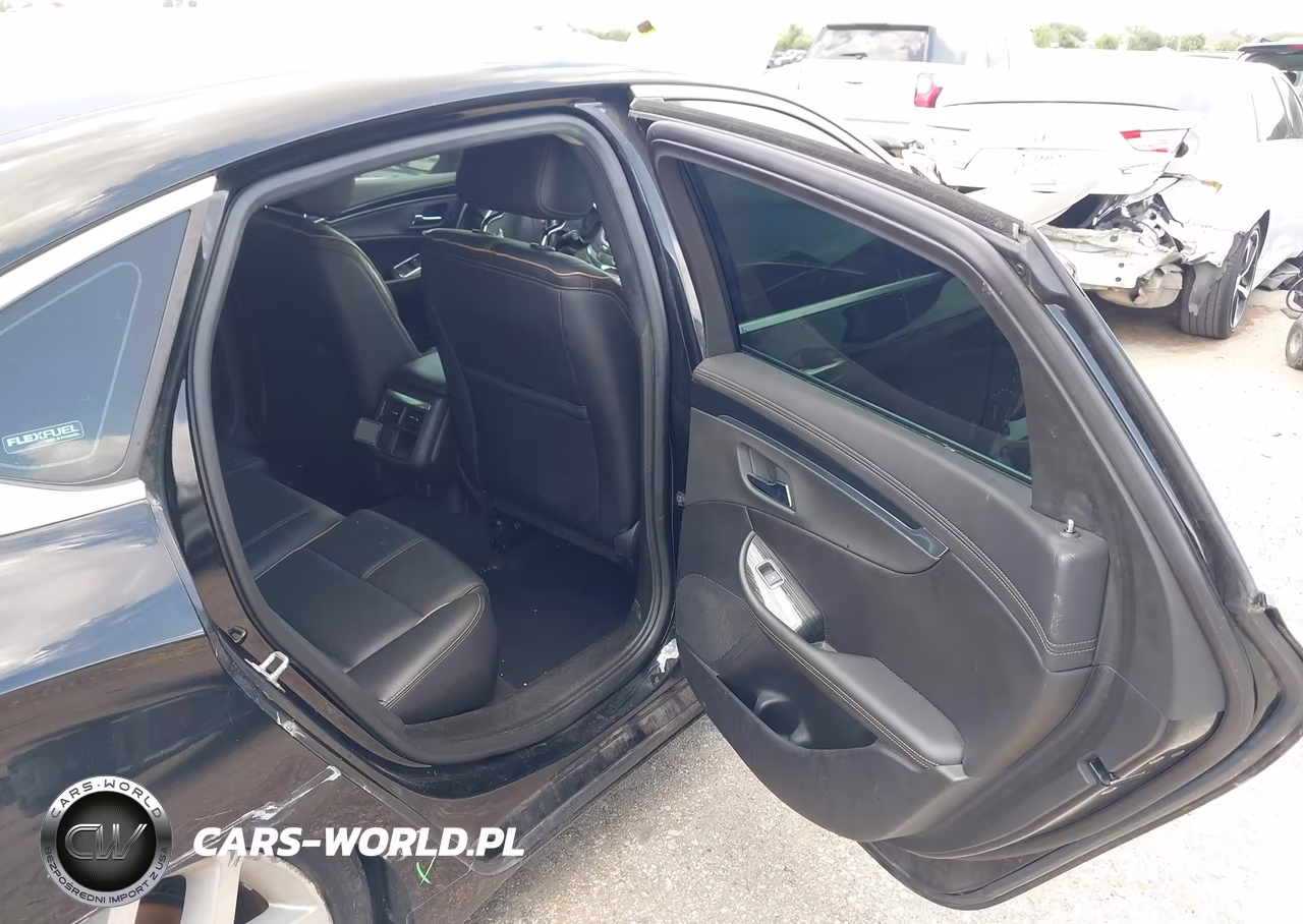 2020 Chevrolet Impala Fwd Premier VIN:2G1105S38L9101072 - 8