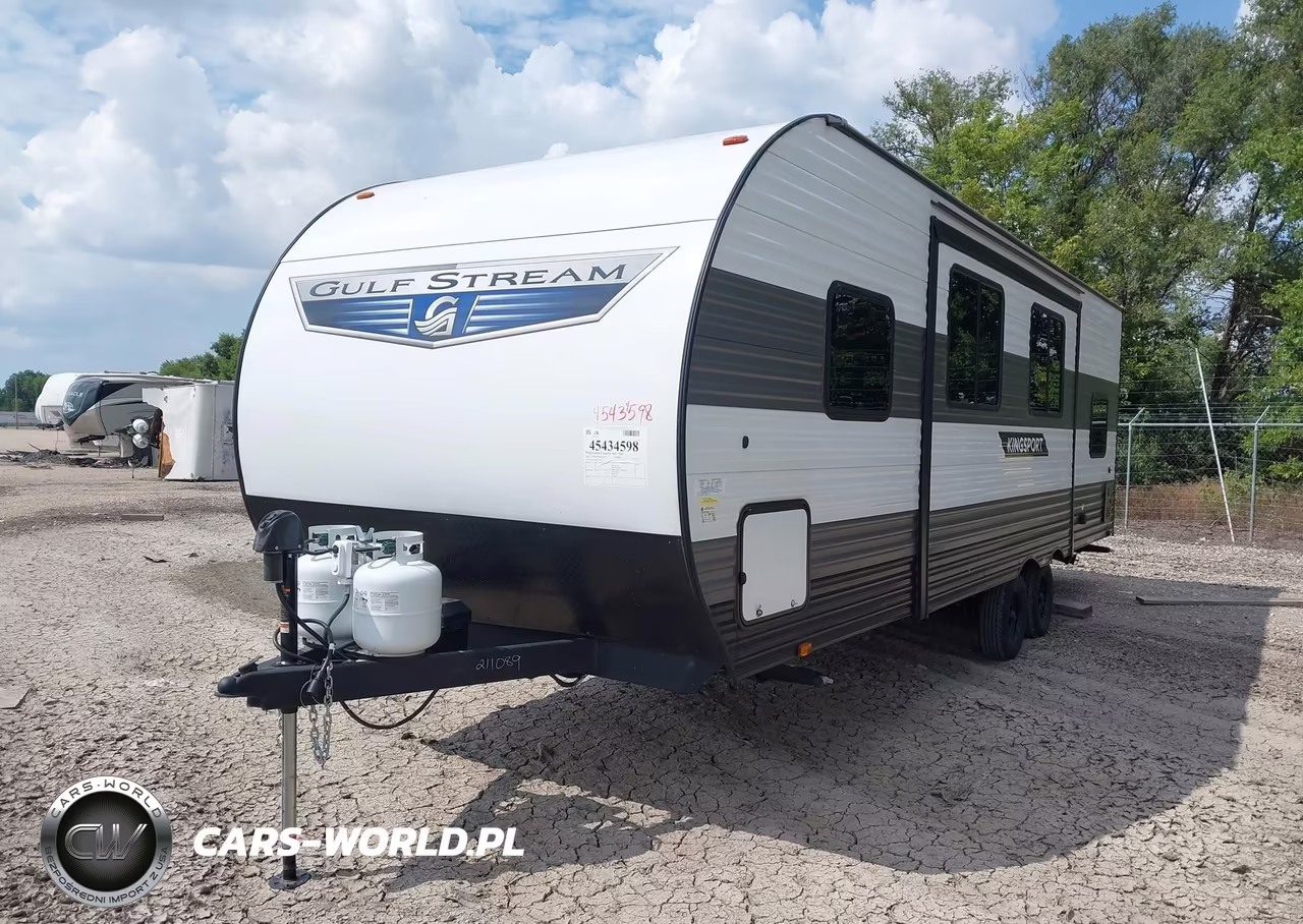 2025 Gulfstream Other VIN:1NL1G3020S1175228 - 2