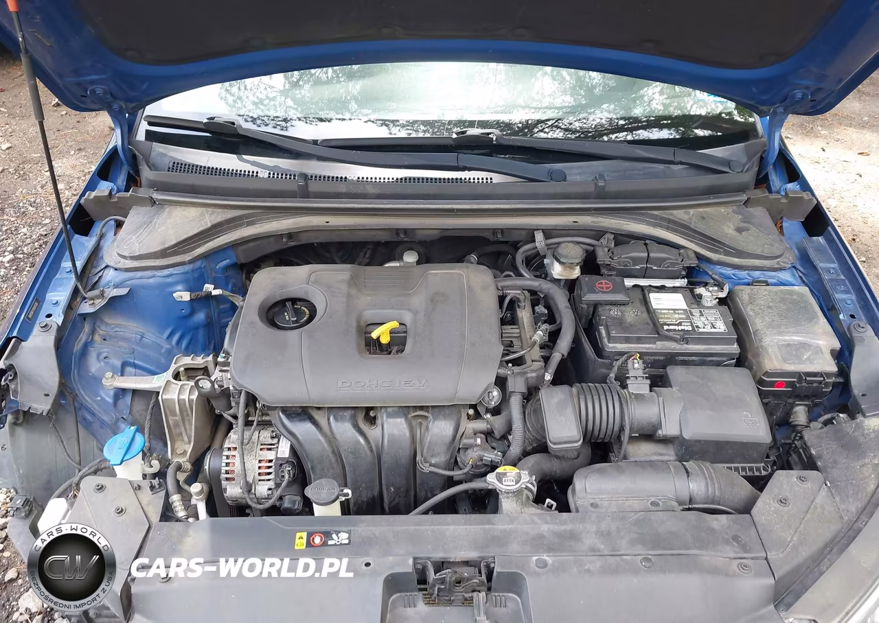 2020 Hyundai Elantra Sel VIN:5NPD84LF9LH575285 - 10