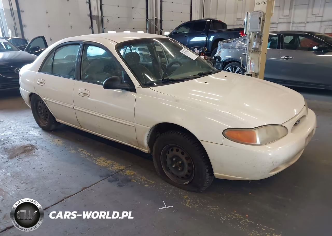 1997 Ford Escort Lx