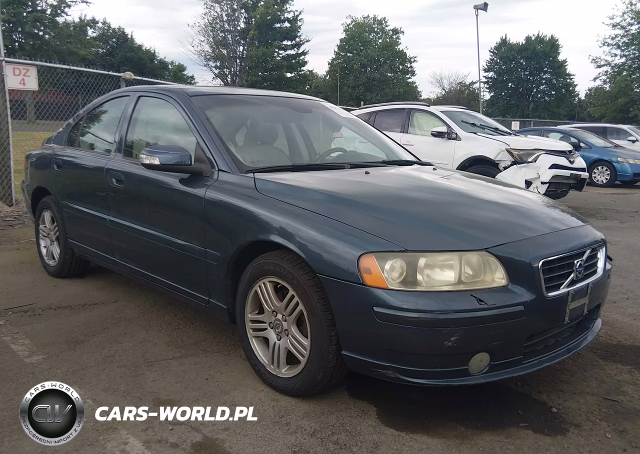 2007 Volvo S60 2.5T
