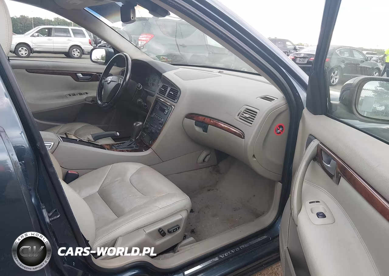 2007 Volvo S60 2.5T VIN:YV1RS592672602221 - 5