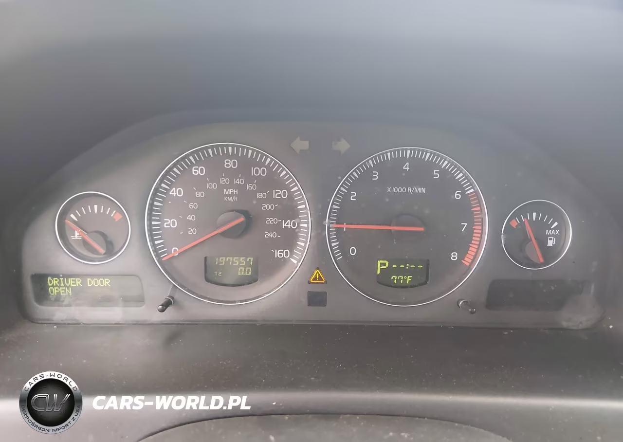 2007 Volvo S60 2.5T VIN:YV1RS592672602221 - 7