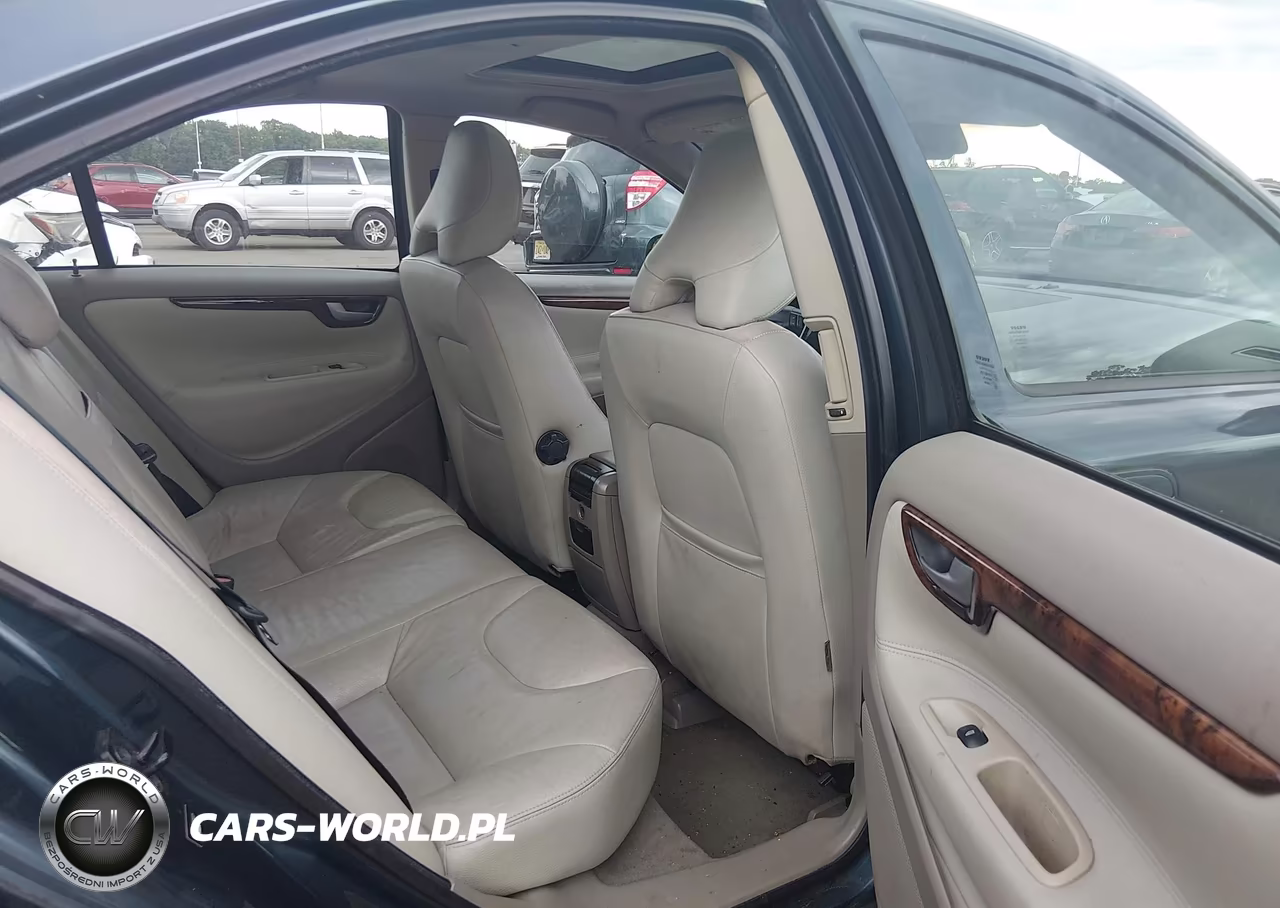 2007 Volvo S60 2.5T VIN:YV1RS592672602221 - 8