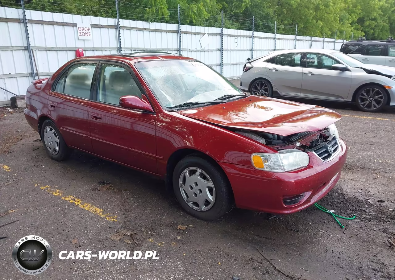 1999 Toyota Corolla Le