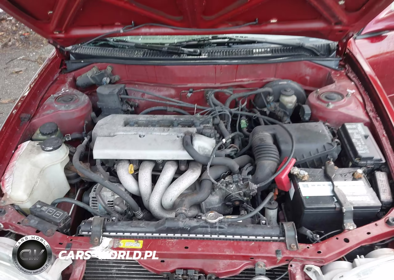 1999 Toyota Corolla Le VIN:2T1BR12E9XC187560 - 10