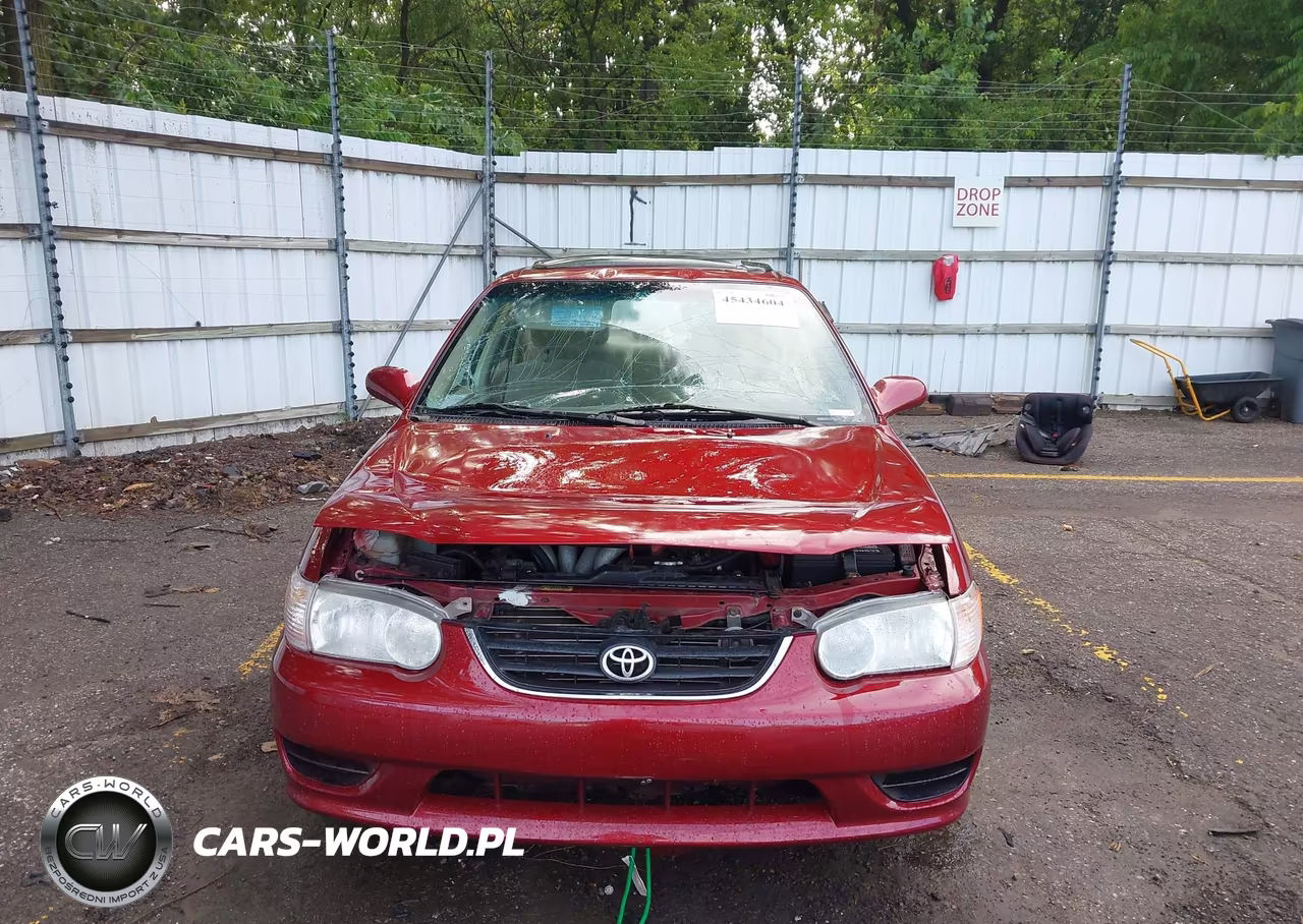 1999 Toyota Corolla Le VIN:2T1BR12E9XC187560 - 12