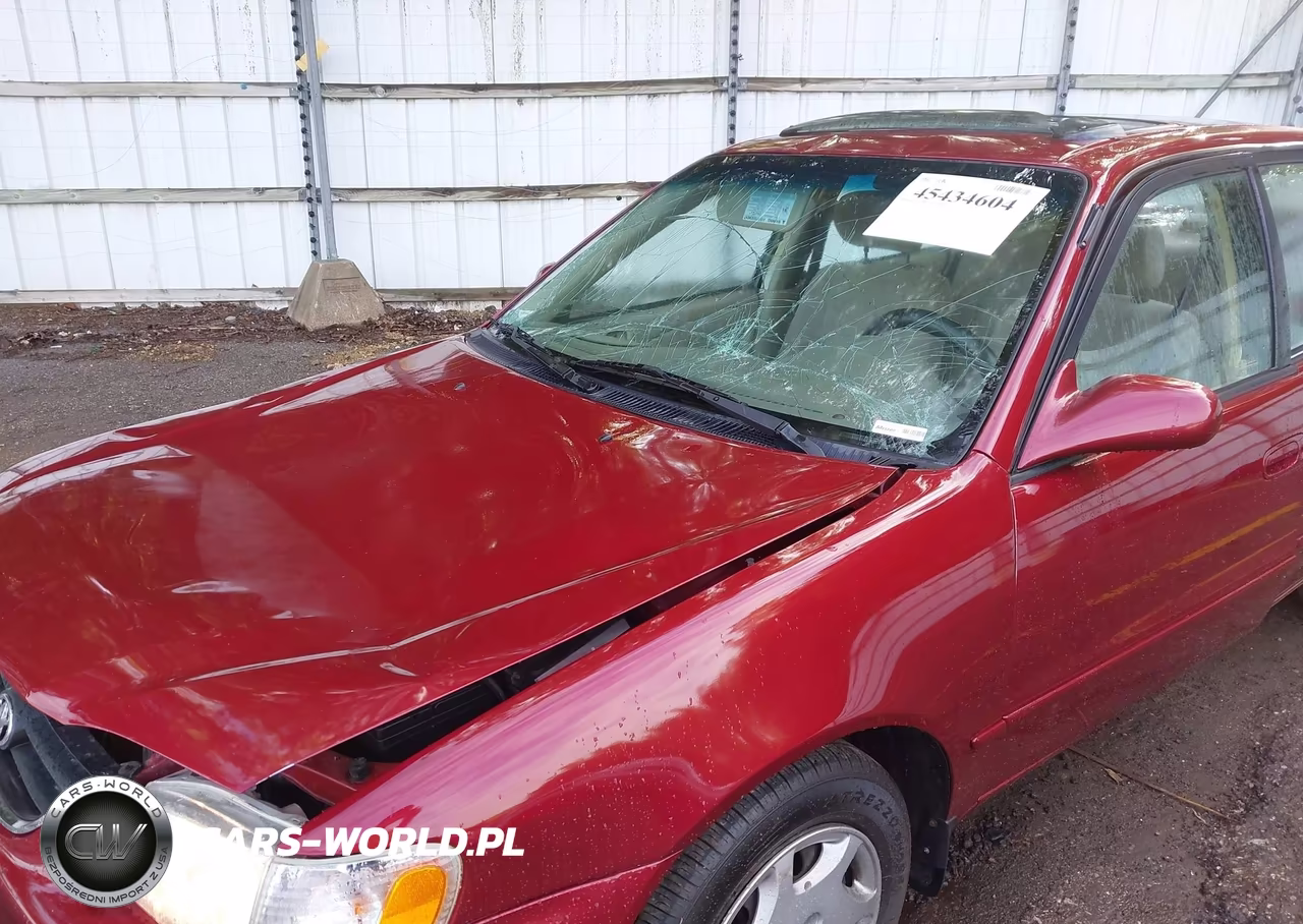 1999 Toyota Corolla Le VIN:2T1BR12E9XC187560 - 17