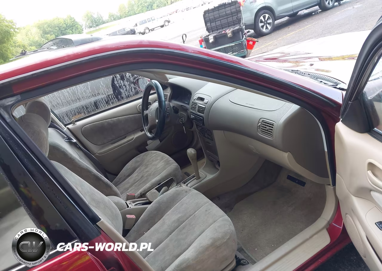 1999 Toyota Corolla Le VIN:2T1BR12E9XC187560 - 5