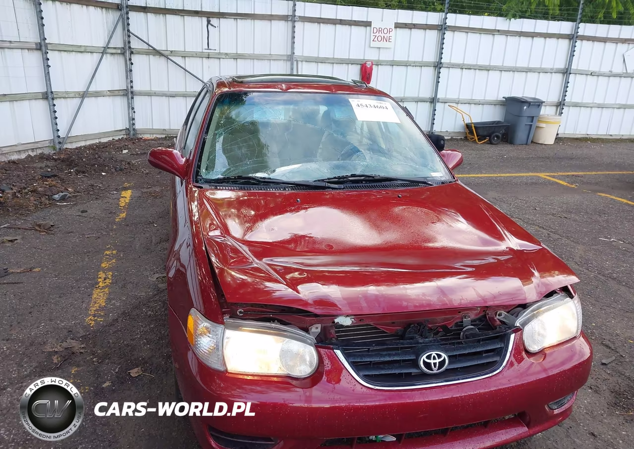 1999 Toyota Corolla Le VIN:2T1BR12E9XC187560 - 6