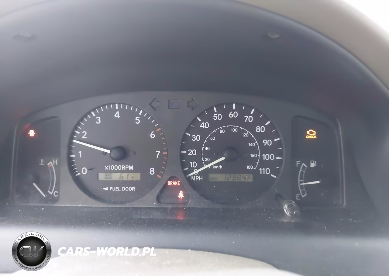 1999 Toyota Corolla Le VIN:2T1BR12E9XC187560 - 7