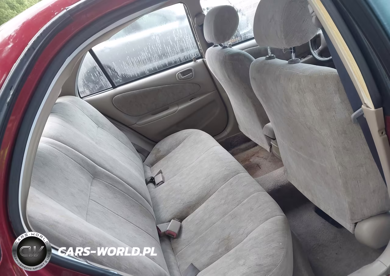 1999 Toyota Corolla Le VIN:2T1BR12E9XC187560 - 8
