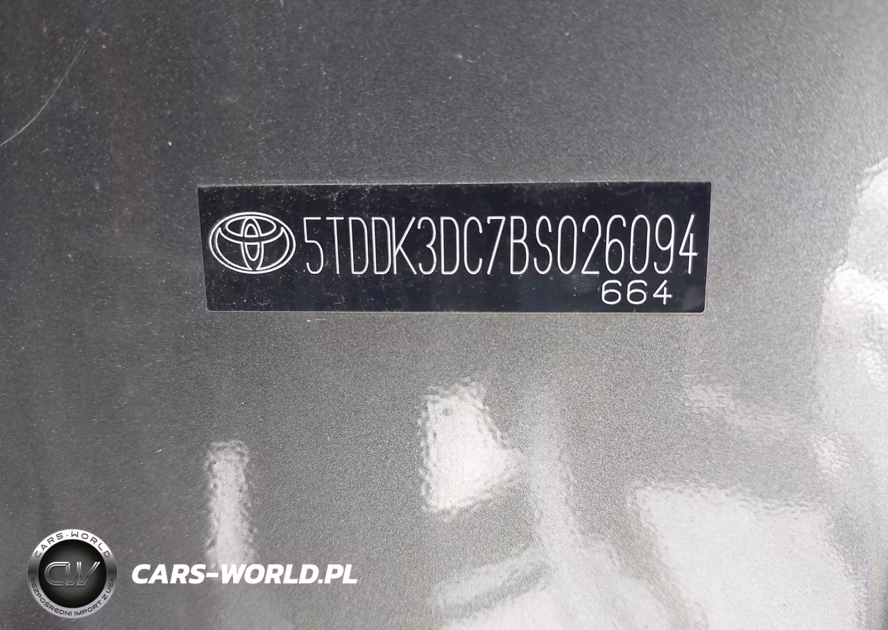 2011 Toyota Sienna Xle VIN:5TDDK3DC7BS026094 - 17