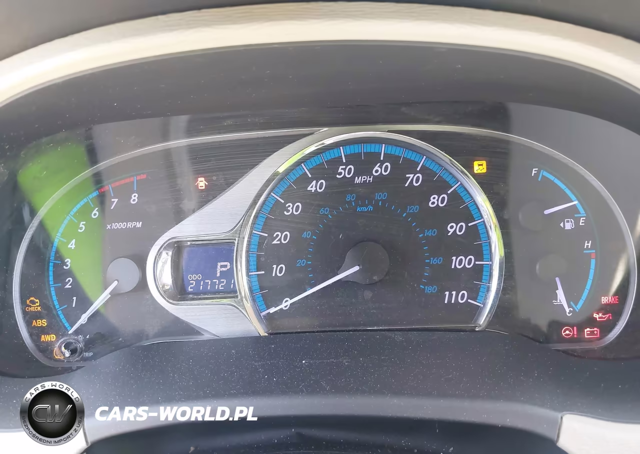 2011 Toyota Sienna Xle VIN:5TDDK3DC7BS026094 - 7