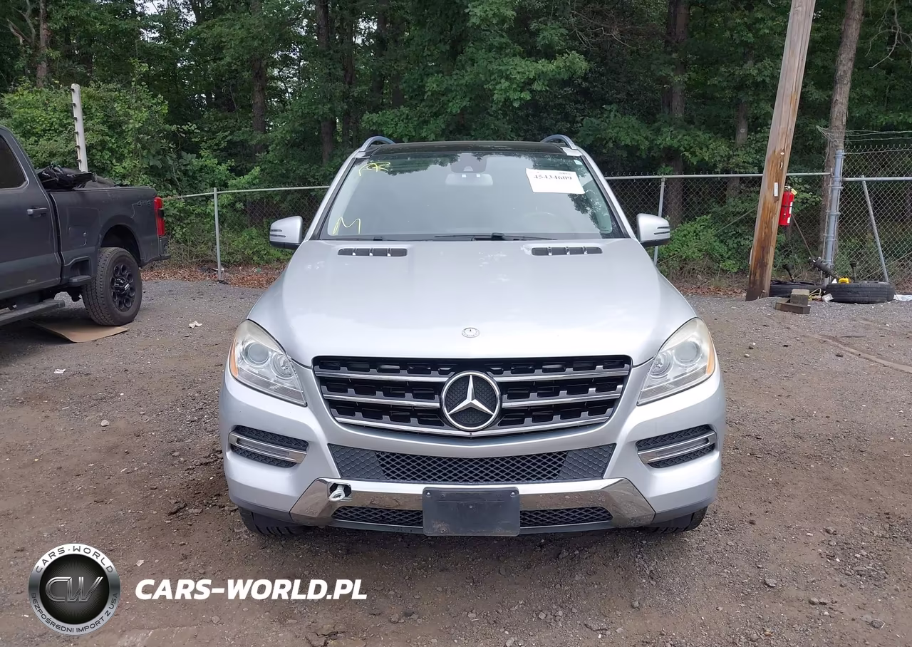 2014 Mercedes-Benz Ml 350 Bluetec 4Matic VIN:4JGDA2EB9EA274993 - 12