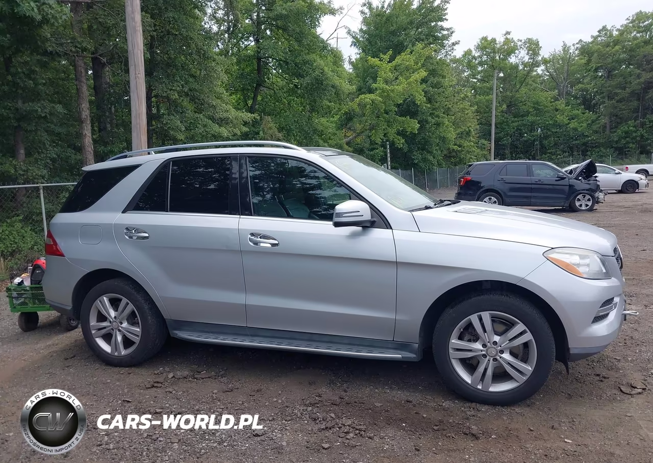 2014 Mercedes-Benz Ml 350 Bluetec 4Matic VIN:4JGDA2EB9EA274993 - 13