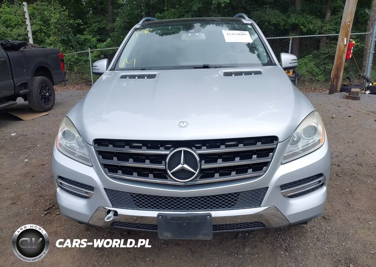 2014 Mercedes-Benz Ml 350 Bluetec 4Matic VIN:4JGDA2EB9EA274993 - 6
