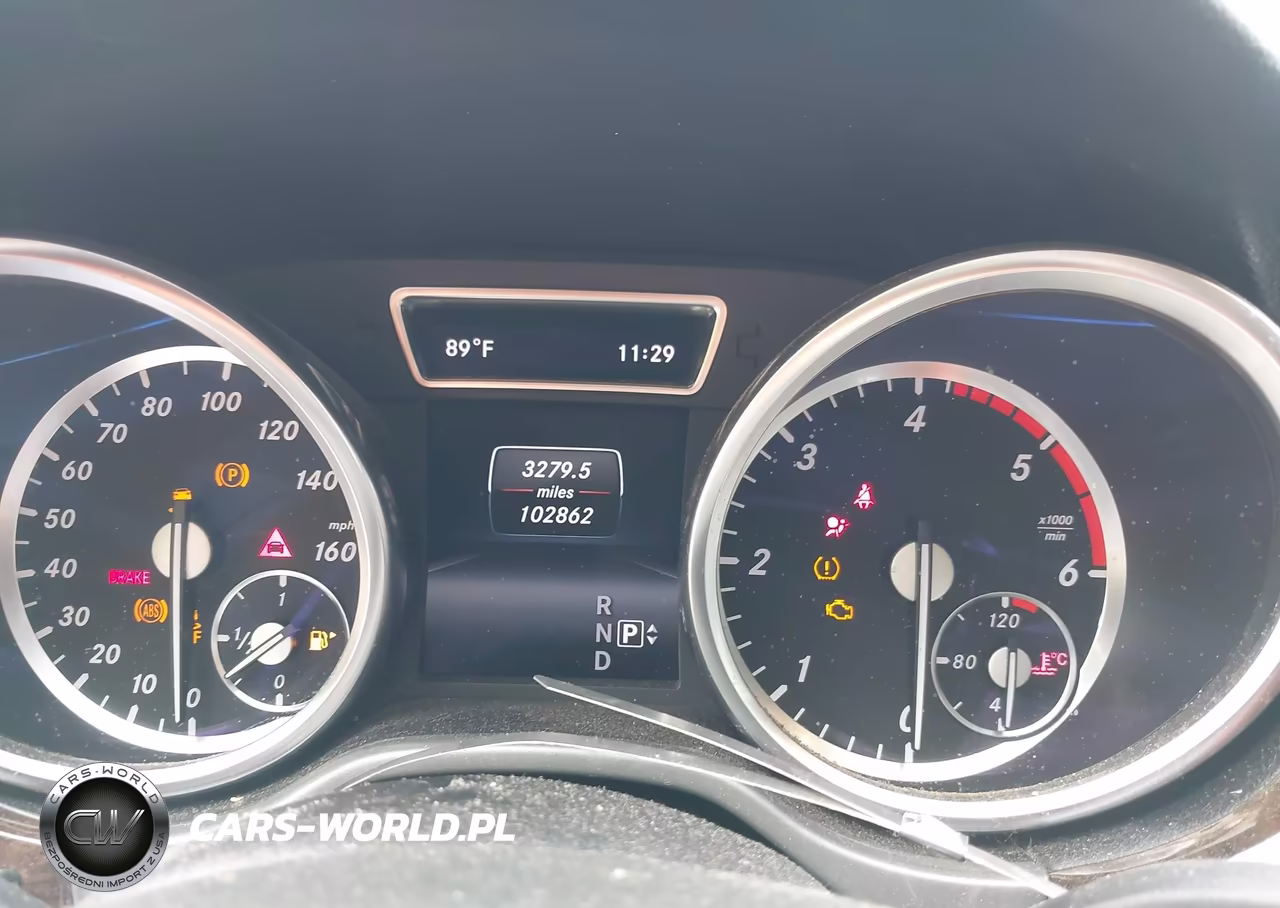 2014 Mercedes-Benz Ml 350 Bluetec 4Matic VIN:4JGDA2EB9EA274993 - 7