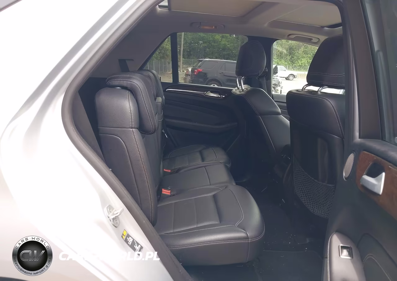 2014 Mercedes-Benz Ml 350 Bluetec 4Matic VIN:4JGDA2EB9EA274993 - 8