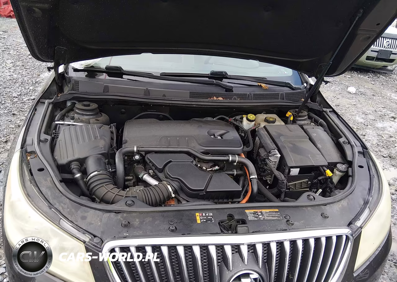 2013 Buick Lacrosse VIN:1G4GA5ER1DF172195 - 10