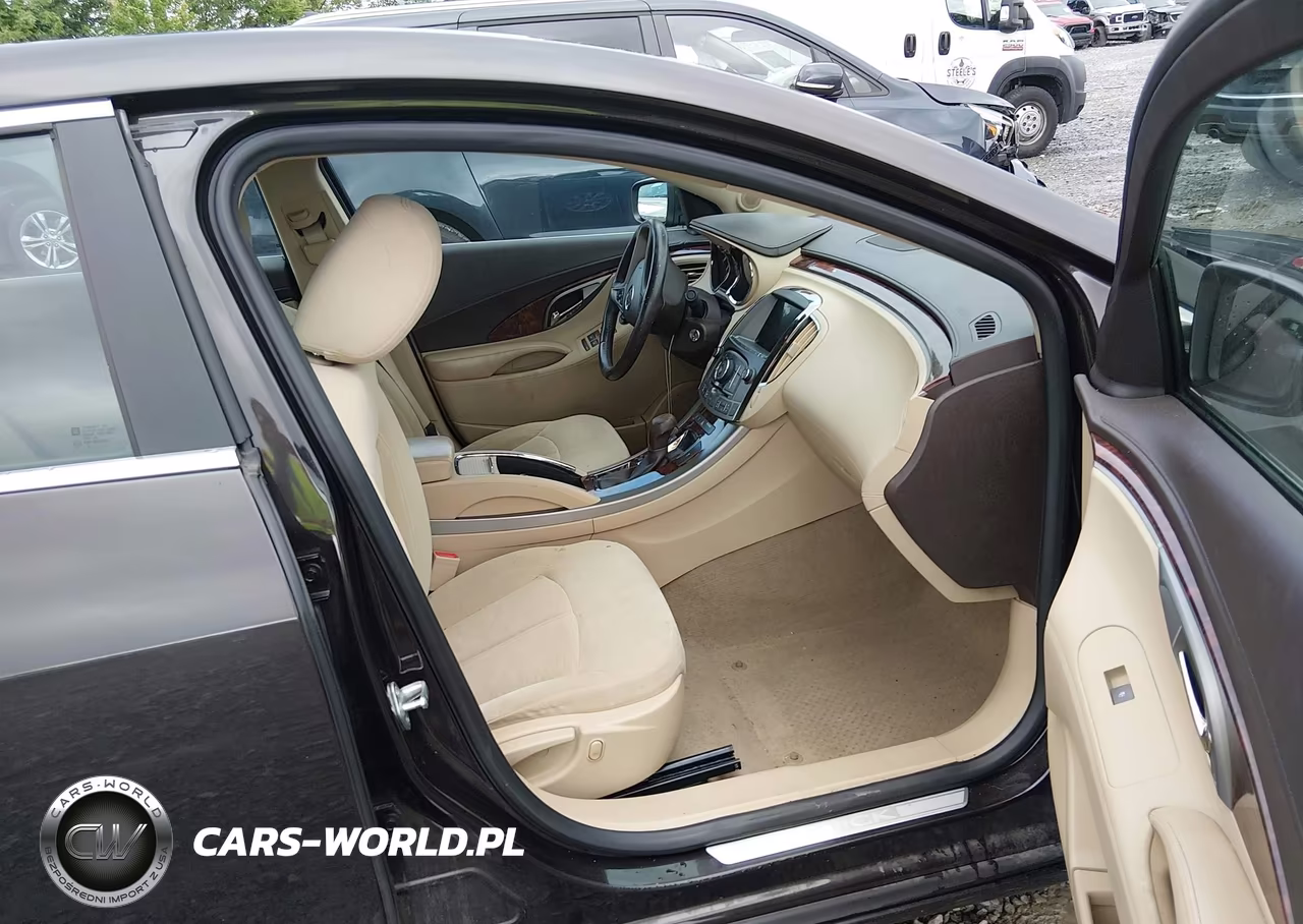 2013 Buick Lacrosse VIN:1G4GA5ER1DF172195 - 5