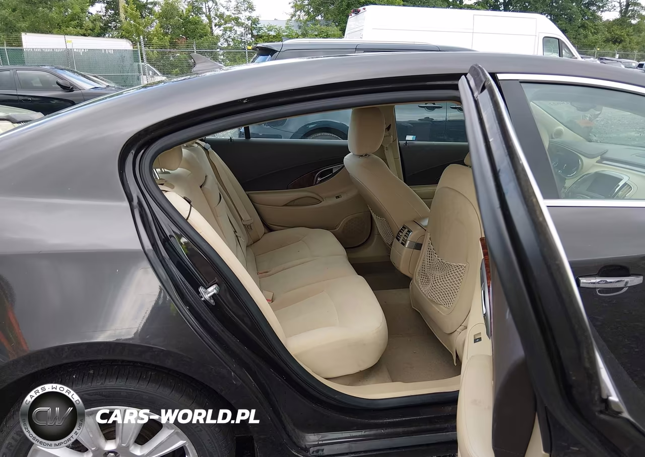 2013 Buick Lacrosse VIN:1G4GA5ER1DF172195 - 8