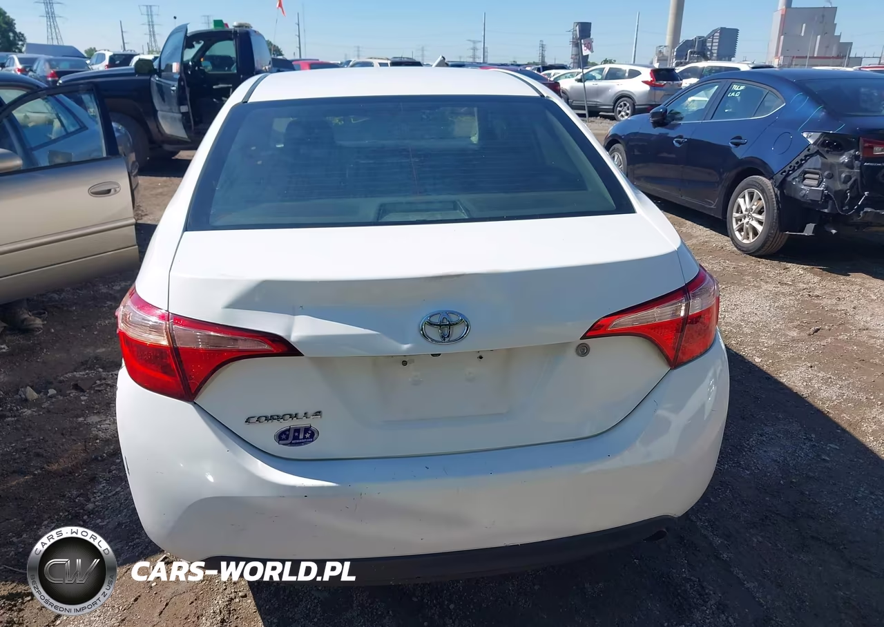 2019 Toyota Corolla L-Le-Xle-Se-Xse VIN:5YFBURHE0KP866159 - 16