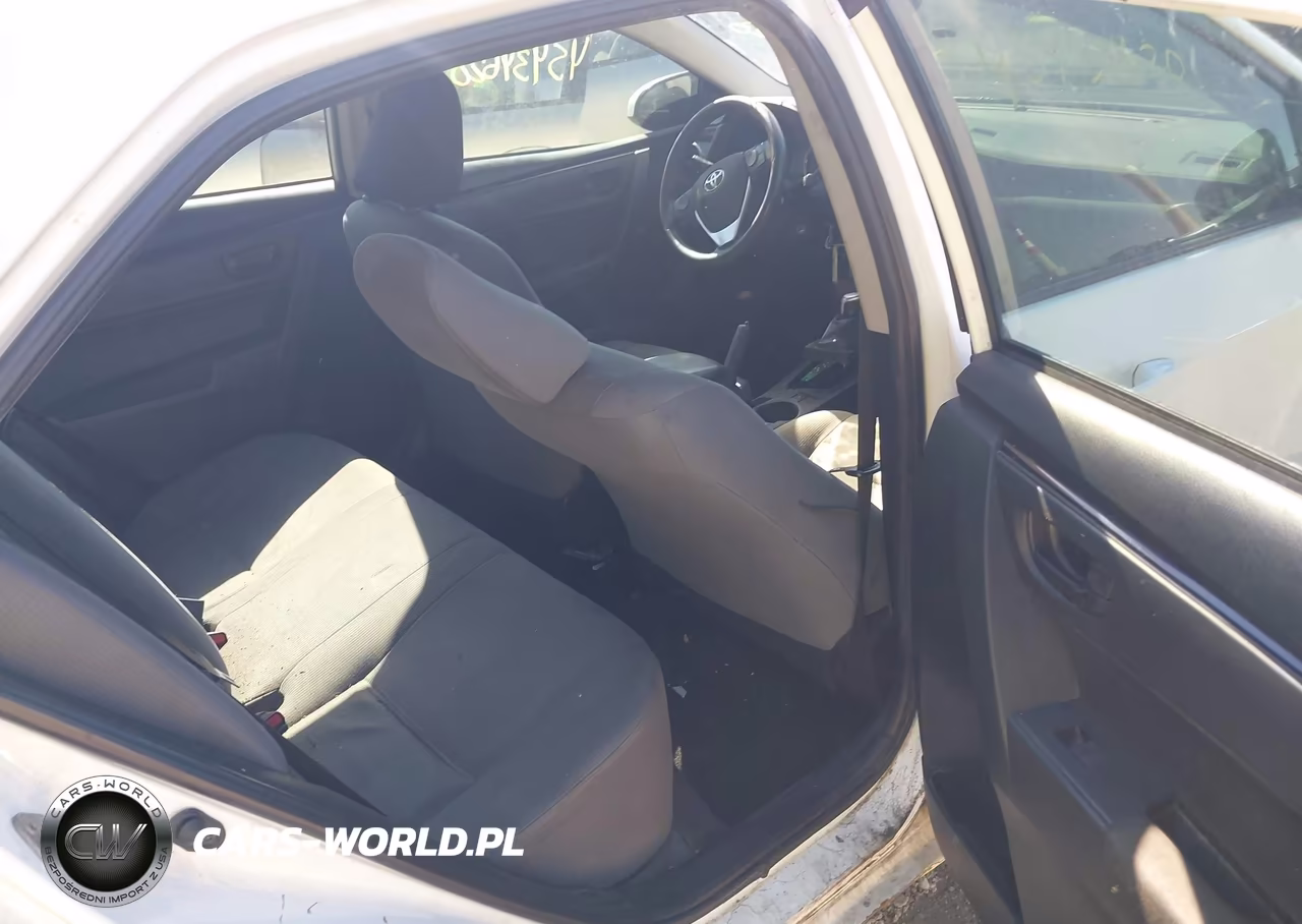 2019 Toyota Corolla L-Le-Xle-Se-Xse VIN:5YFBURHE0KP866159 - 8