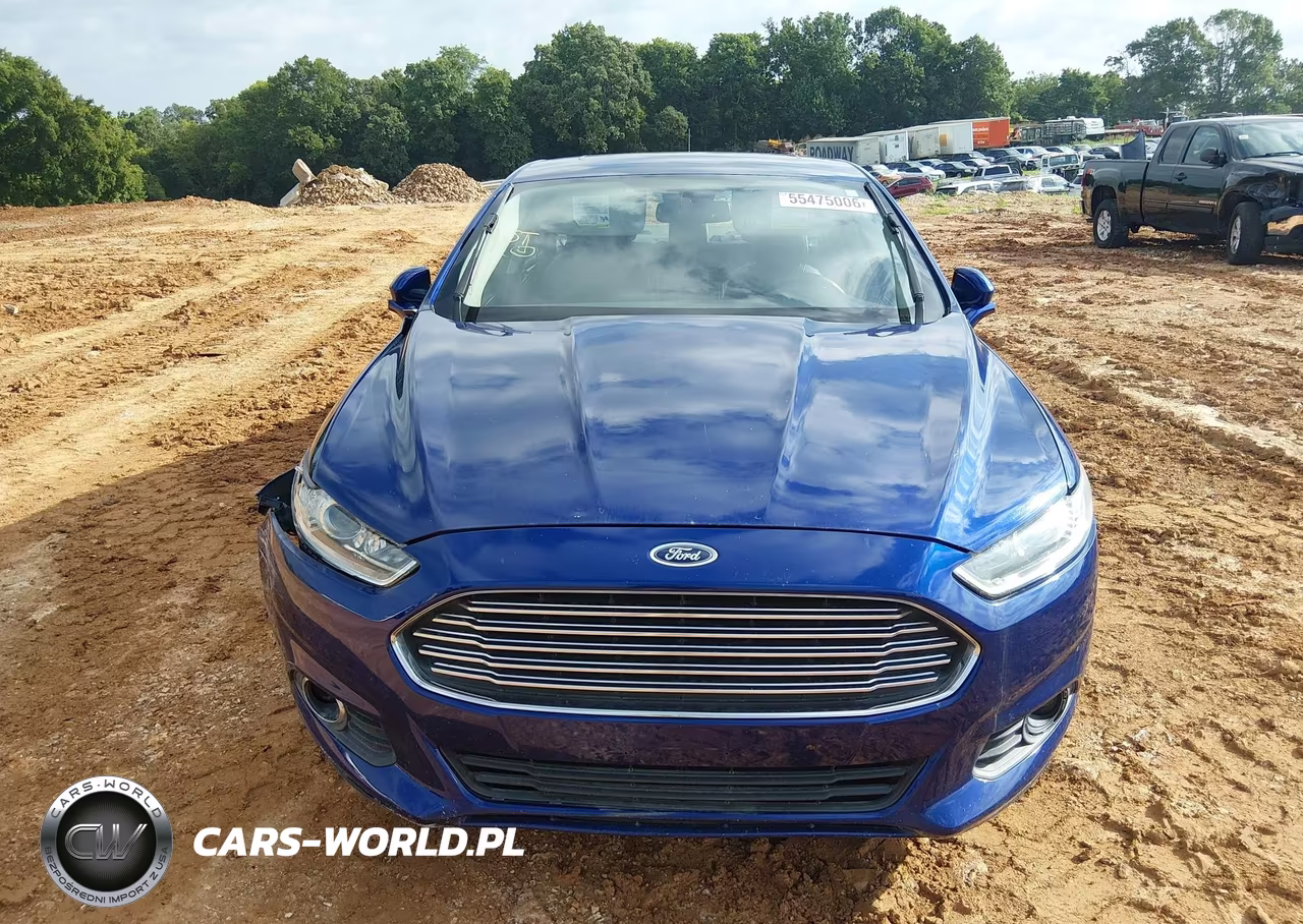 2016 Ford Fusion Se VIN:1FA6P0HD1G5118669 - 12