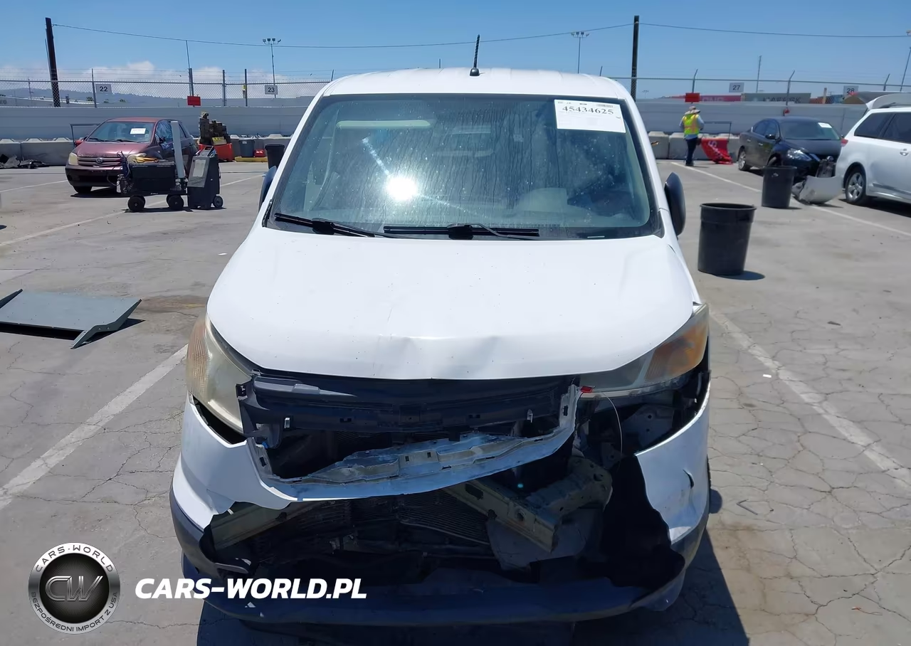 2015 Chevrolet City Express 1Ls VIN:3N63M0YN7FK711856 - 12