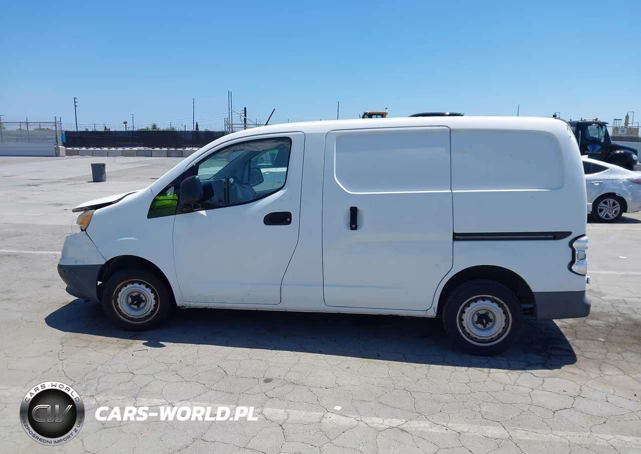 2015 Chevrolet City Express 1Ls VIN:3N63M0YN7FK711856 - 14
