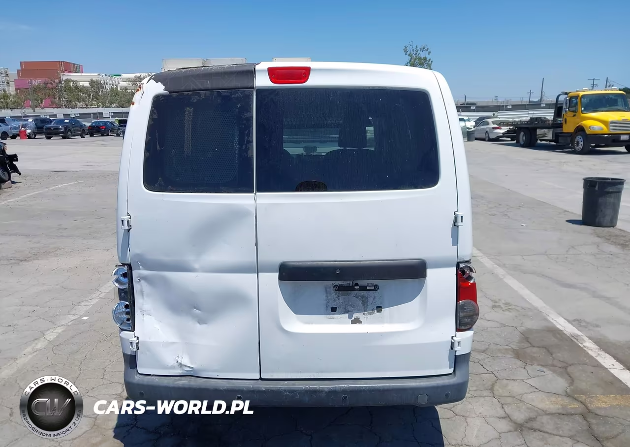 2015 Chevrolet City Express 1Ls VIN:3N63M0YN7FK711856 - 16