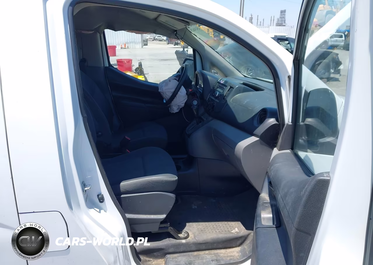 2015 Chevrolet City Express 1Ls VIN:3N63M0YN7FK711856 - 5
