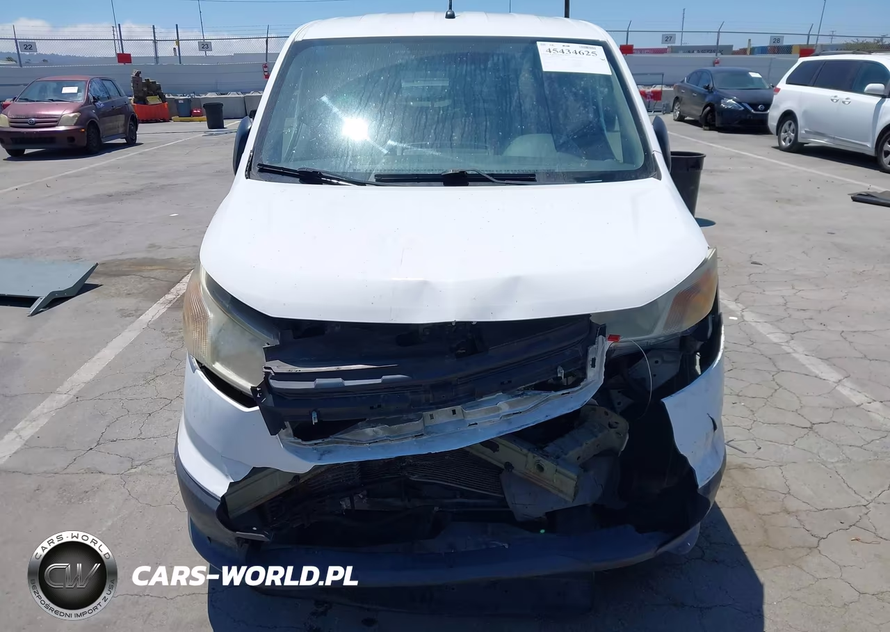 2015 Chevrolet City Express 1Ls VIN:3N63M0YN7FK711856 - 6