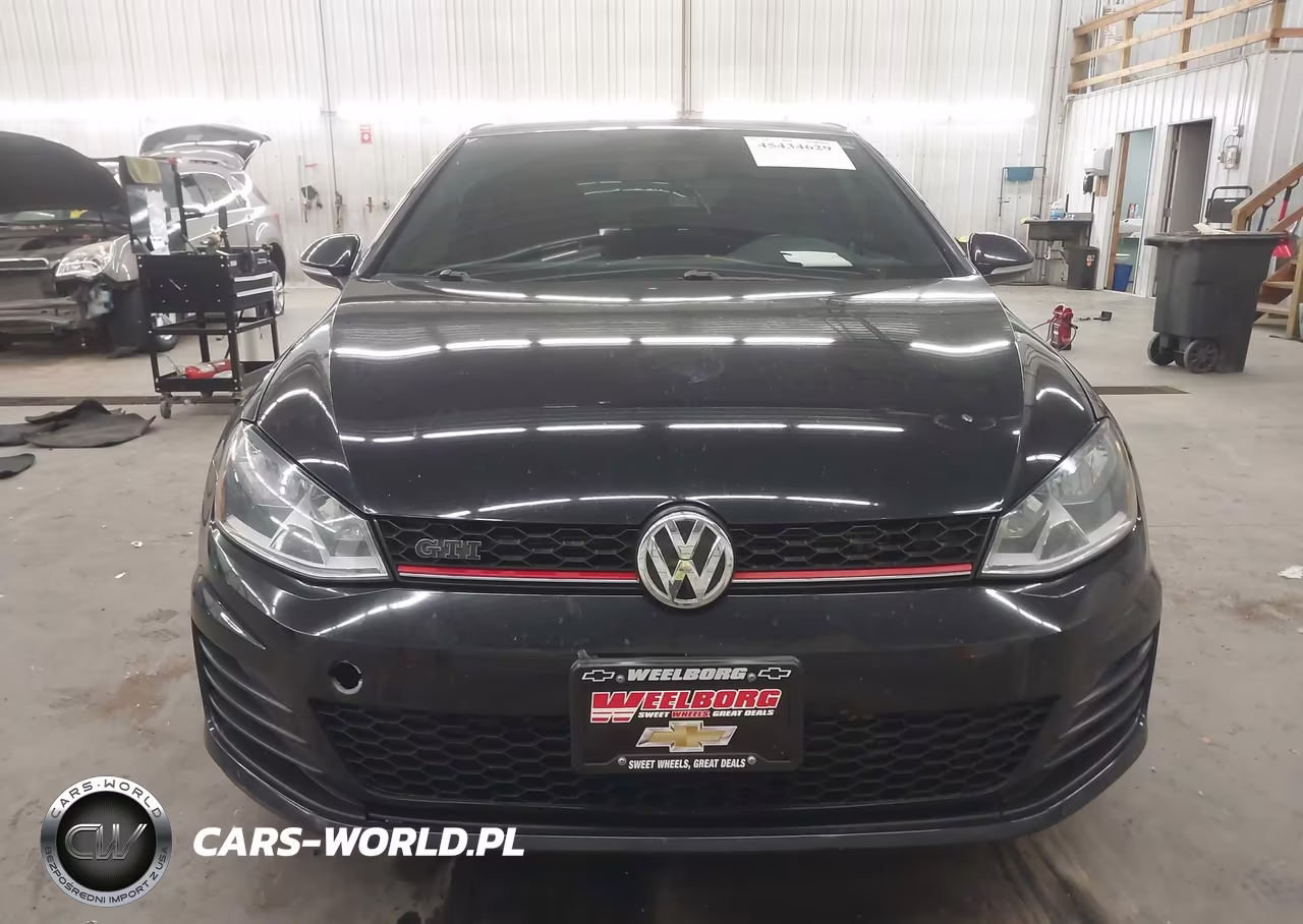 2016 Volkswagen Golf Gti S 2-Door VIN:3VWYT7AU3GM040419 - 12